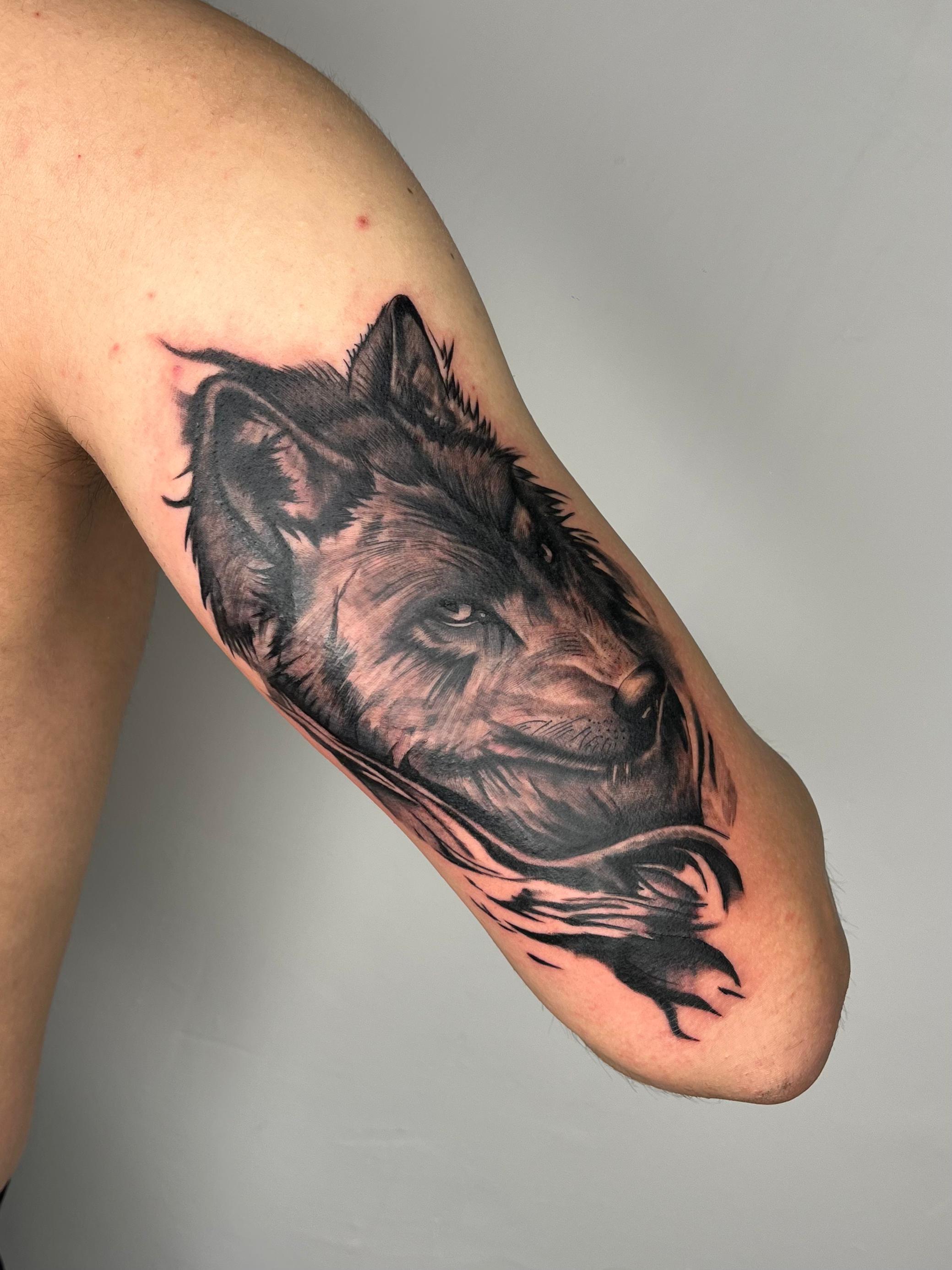 İnce Çizgi Çiçek